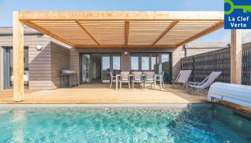 Résidence Pierre & Vacances Premium Les Terrasses d'Arsella - Foto 3, sunbed