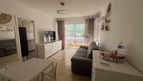 Studio cosy avec balcon, à 5 min de la mer Roquebrune-Cap-Martin et de Menton - Foto 4