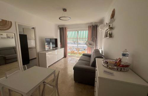 Studio cosy avec balcon, à 5 min de la mer Roquebrune-Cap-Martin et de Menton - Foto 4