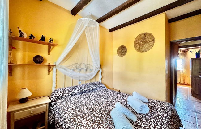 Rural Apartment With Private Garden - Foto 9