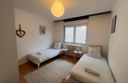 Appartement 70m2 Illkirch centre - Foto 11