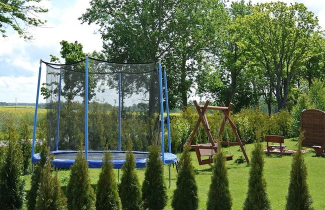 Przytulny Domek z Sauna , Jacuzzi i Basenem - Photo 25