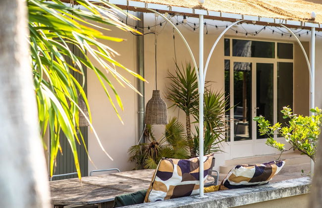 La Case d'Eyragues - Photo 23