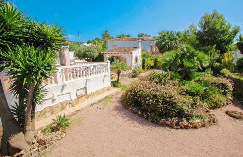 El Molino - well-furnished holiday villa in Benissa - Foto 7