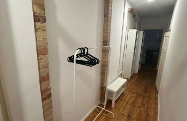 Typical Altbau in the heart of Berlin Wedding - Foto 12