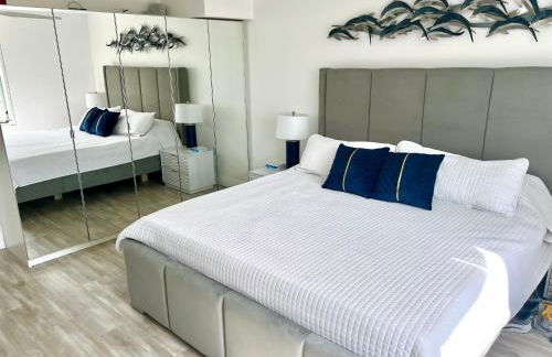 WOW! Best Location! Best Unit! New Renovated South Beach Ocean Front - Foto 28