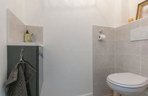 Maison spacieuse à Le Bois-Plage-en-Ré avec terrasse et stationnement - FR-1-835-5 - Foto 20