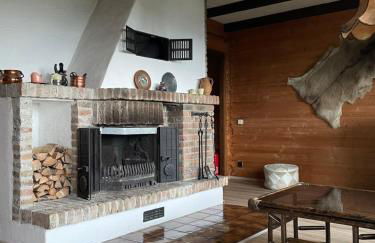 Urlaubsstube1982 - wildromantisch mit Kamin und rustikalem Charme - Foto 11