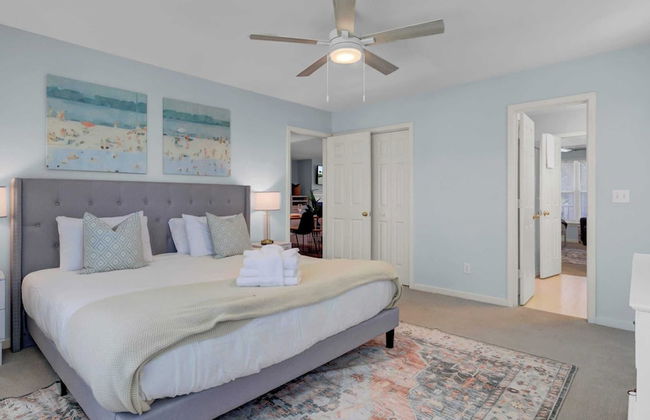 Ion by Avantstay Walk to Beach, Dining, Shopping Central Location Deck - Foto 24