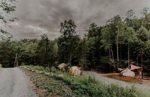 Whispering Waters Dome Getaway - Foto 35