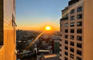 Studio com banheira e ar - ZSUL de BH! - Foto 40