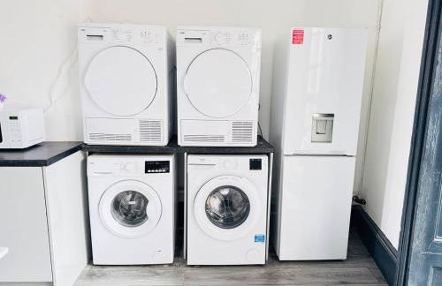 Pembroke Place Private room 5 - Foto 13