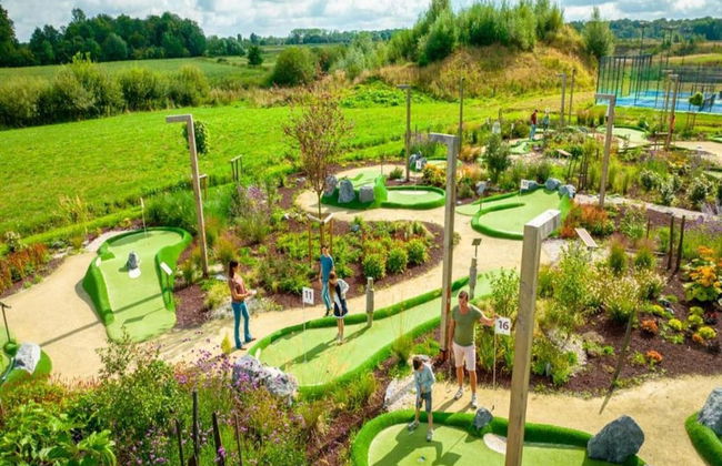 Peaceful Forest Dock by Belvilla - Foto 28