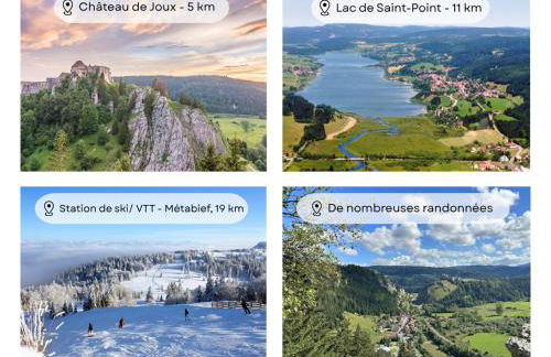 Cocoon - Romantic suite with spa - Downtown - Foto 4