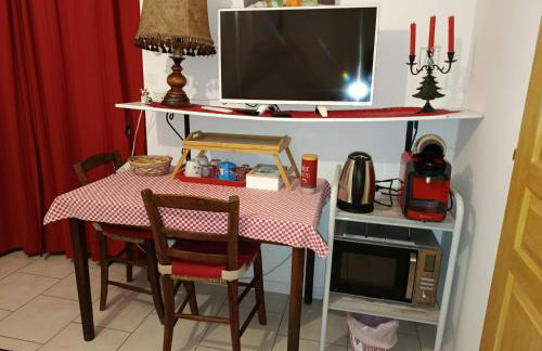 Le Chausse à Brès Chambre d'hôtes 2 - Foto 18