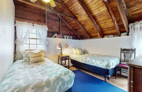 Ocean Front Cottage - Long Beach - Foto 18