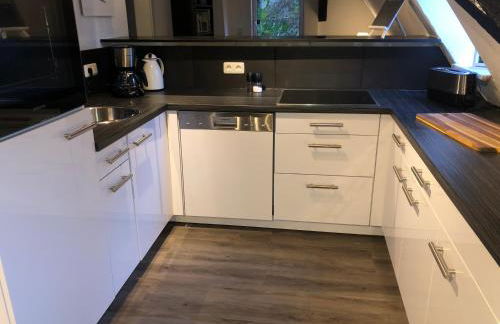 Schöne Ferienwohnung Altes Gebälk Fachwerkhaus - Photo 16