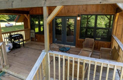 Fantastic Secluded Wooden Cabin with All Commodities in Nashoba, Oklahoma - Foto 31