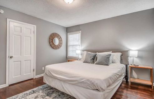 Near Downtown, Shelby Parks Farm - Haddington Home - Foto 76