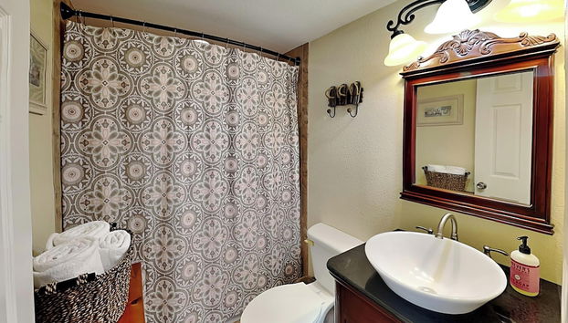 Ausstattung der Unterkunft