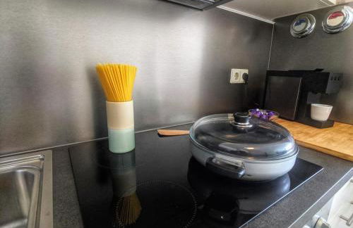 Über den Dächern von Kirchheim, Modernes Apartment - Foto 9