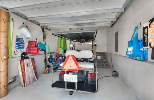 Sea Haven at Serenity - New large home with Golf Cart and game room just mins from Beach! - Foto 12