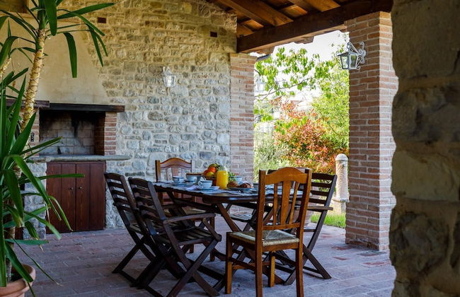 Villa Agostini 10 in Ponte Doccia - Foto 6