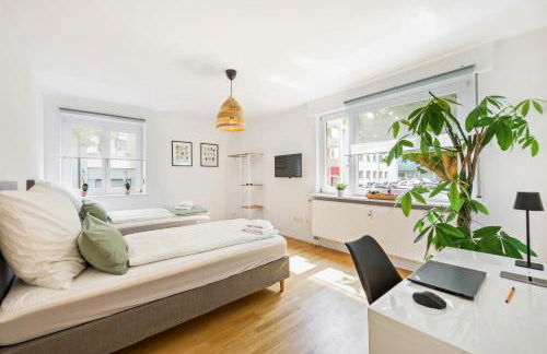 Ferienwohnung Neckarblick Heilbronn - Foto 6