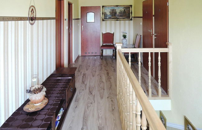 Holiday Home in Nowe Warpno - Photo 2