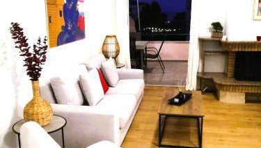 Aelio Deluxe Apartment Akrata - Foto 2