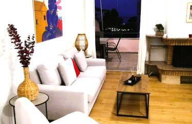 Aelio Deluxe Apartment Akrata - Foto 2