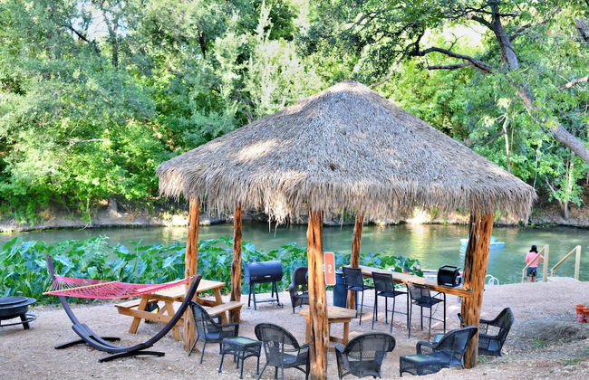 1 Son's Rio Cibolo - Birdhouse Cabin - Foto 78