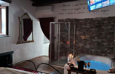 Le 10&10 SPA idromassaggio in camera Nepi VT - Foto 7
