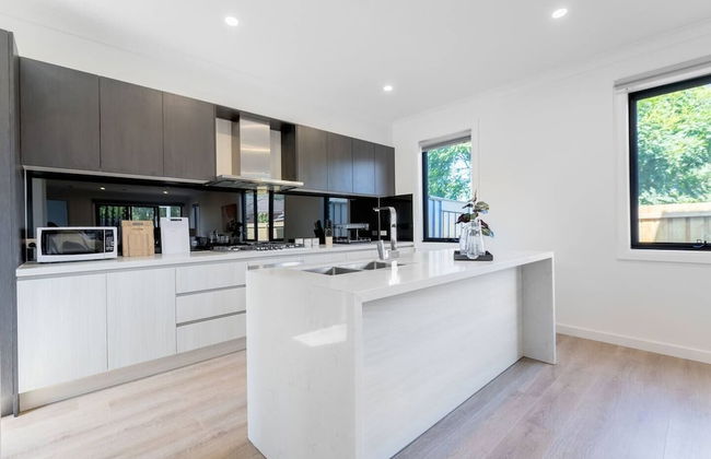 WoW Factor!luxe 4BR Townhouse@glen Waverley - Foto 14