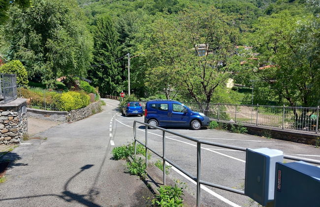 Lake Maggiore Antique Mason - Foto 43