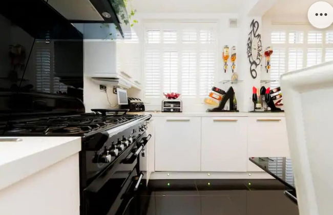 Super Large Apartment in London for Larger Groups - Foto 7