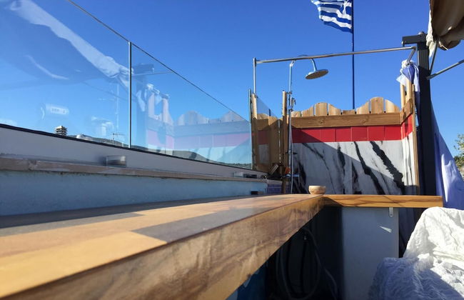 Rooftop Loft With Jacuzzi - Foto 23