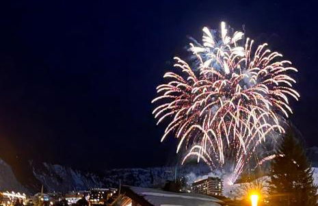 Superbe appartement COURCHEVEL VILLAGE - Foto 14