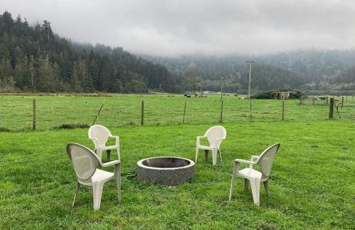 Redwood Farmhouse in the Orick Valley - Foto 79