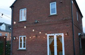 Cosy detached 3-bed, free parking, near Manchester - Foto 45