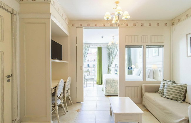 Confortáveis Studios no IL Campanario Resort ILCJR - Foto 3