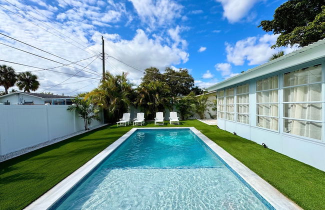 Beautiful 3 2 Home in Pompano Beach - Close to Beach - Foto 8