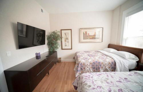 City Villa Sleeps 10-20 Free TV & Parking - Foto 27
