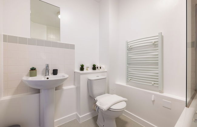 Beautiful Canal-Side Apartment in Islington - Foto 20