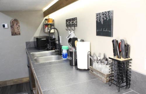 The Silver Mine Downtown SLC Free Laundry Gigabit Wi-Fi - Foto 9