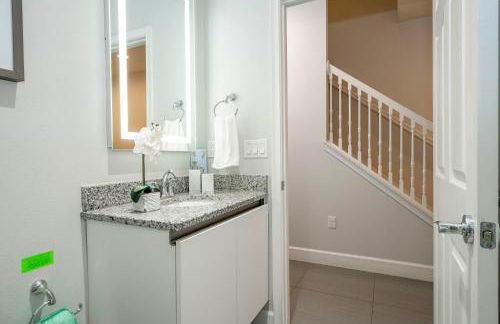 Charming 3Bd w Pool Close to Disney at Serenity 1639 - Foto 22