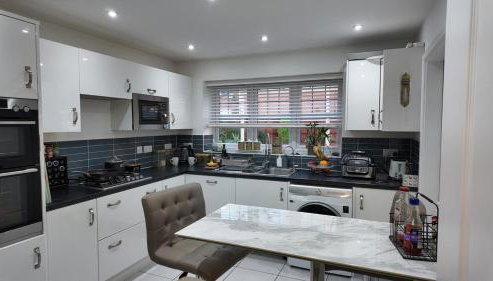 Lovett Haven Hot Tub near Bradgate Sleeps 6 - Foto 3