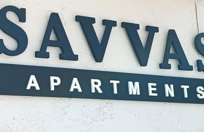 Superior Savvas Apartments by the sea - Foto 28