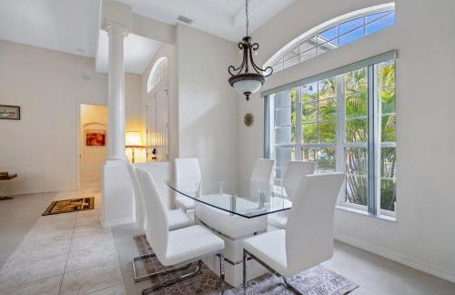 Mins To Florida White Sand Beach Villa Heated Pool - Foto 53