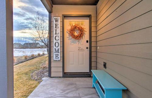 Townhome with Private Hot Tub, 8 Mi to Downtown - Foto 26